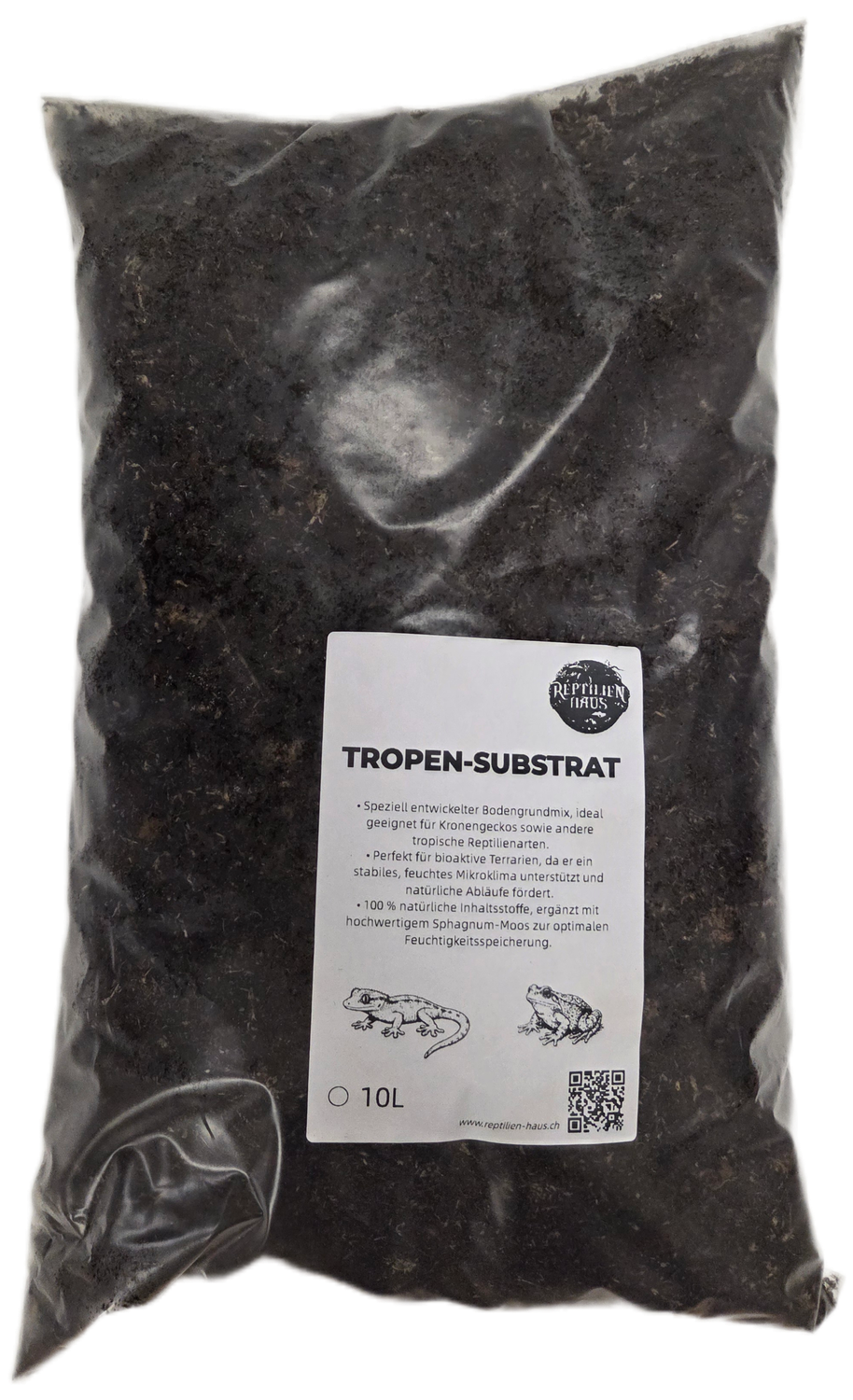 Tropenmix Substrat