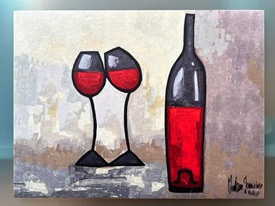 Bordeaux rouge