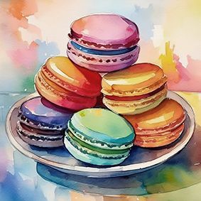 Macarons Macarons