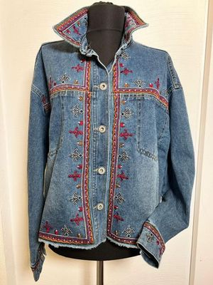 Jeans Jacke