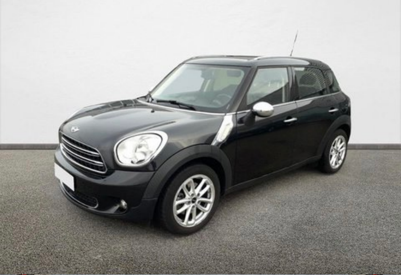 MINI COOPER COUNTRYMAN