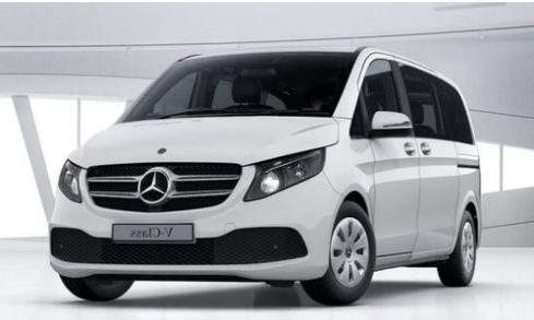 Vetture a noleggio con conducente o per eventi (NCC)