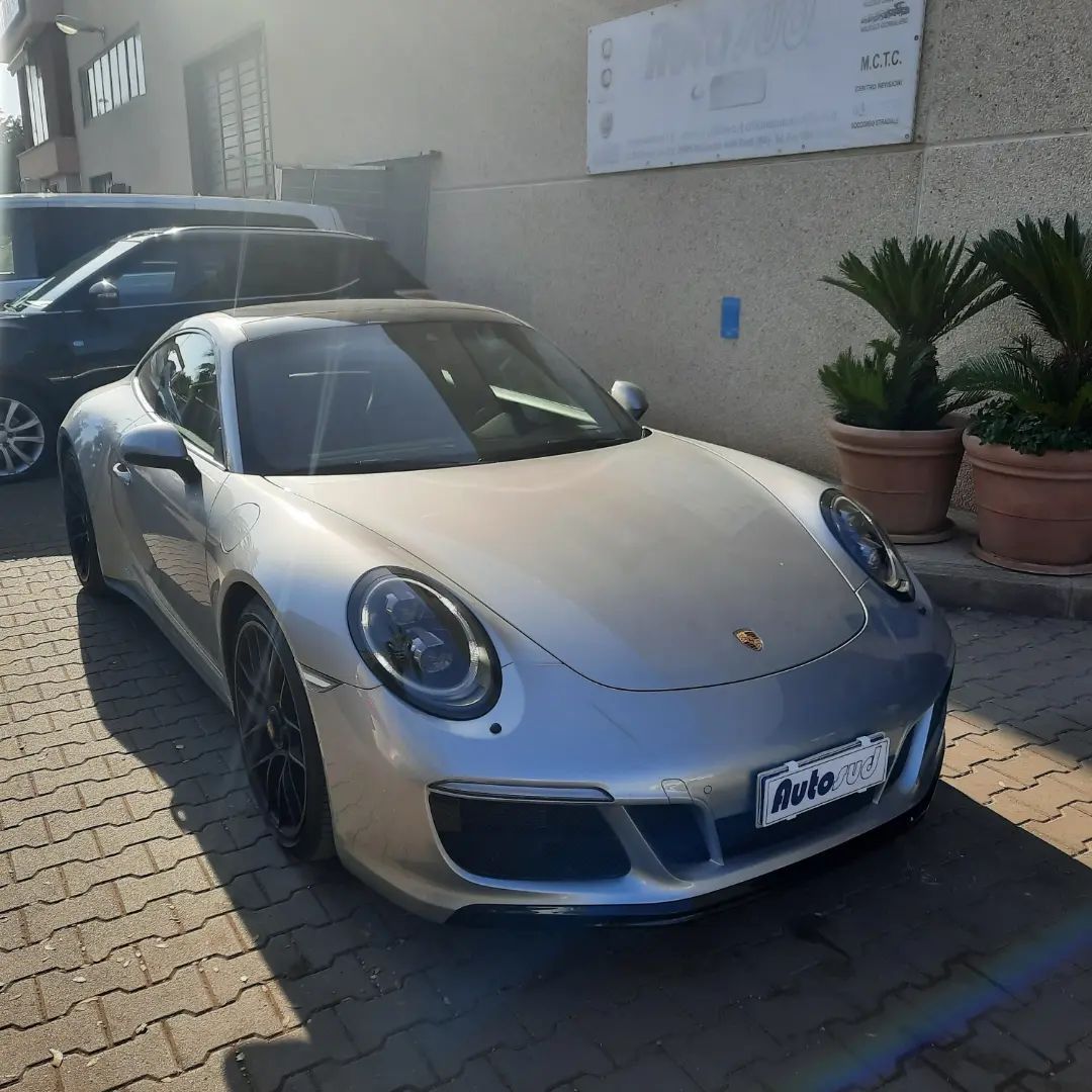 ​PORSCHE 991 CARRERA 4 GTS