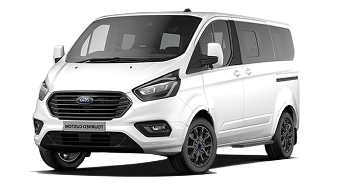 FORD TOURNEO  CUSTOM 9 POSTI