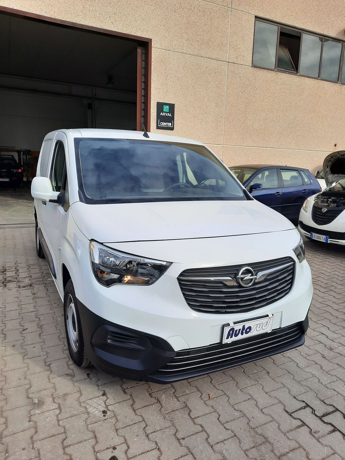 OPEL COMBO 1.5 HDI CARGO