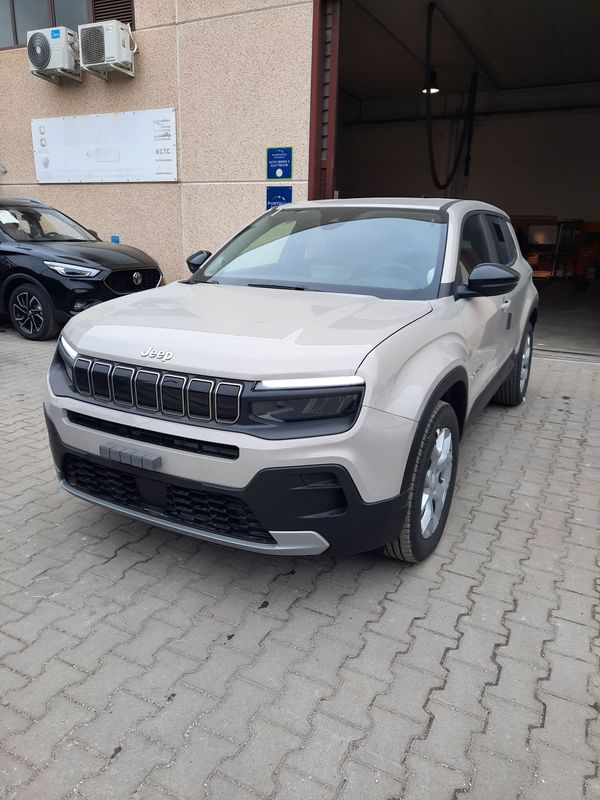 JEEP AVENGER ICE MY24 Avenger Altitude 1.2 100cv
