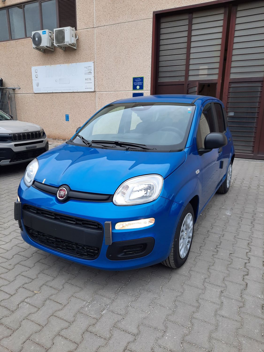 FIAT PANDA MY25 1.0 70cv Hybrid PANDA
