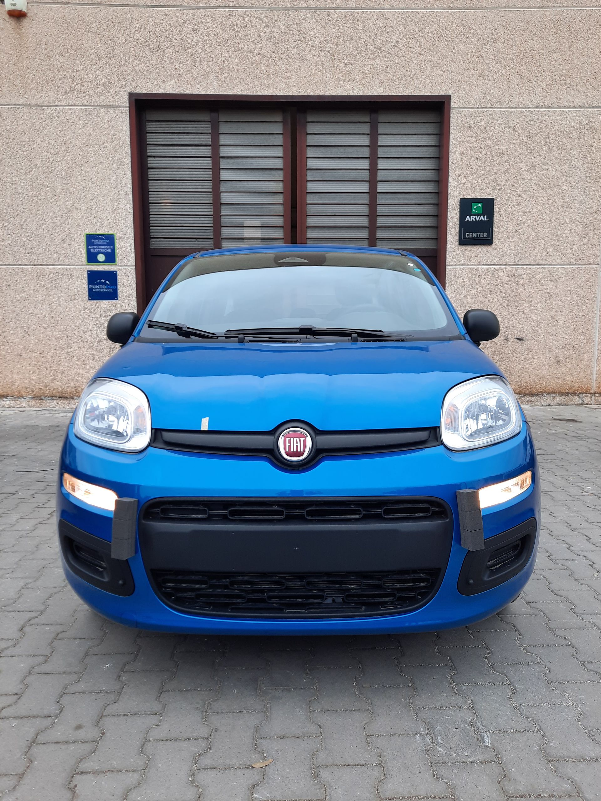 FIAT PANDA MY25 1.0 70cv Hybrid PANDA