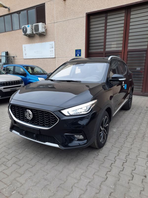 MG ZS CLASSIC 1.5 VTI-tech LUXURY