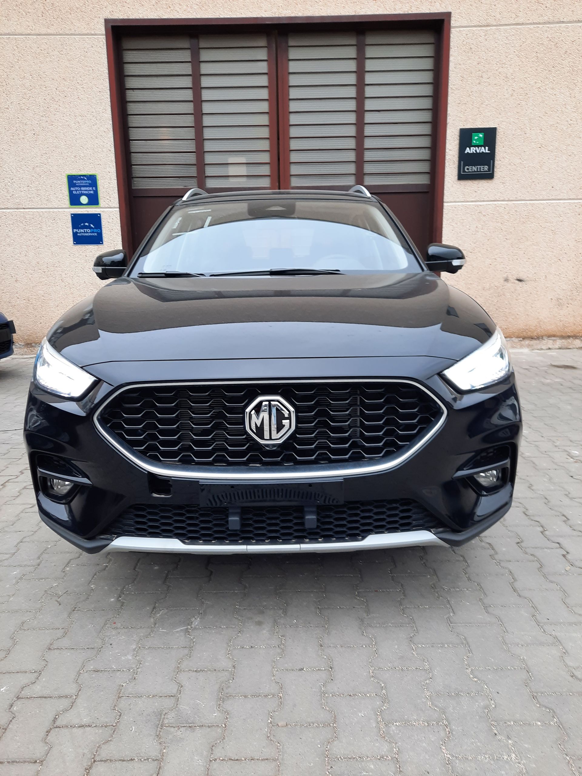 MG ZS CLASSIC 1.5 VTI-tech LUXURY