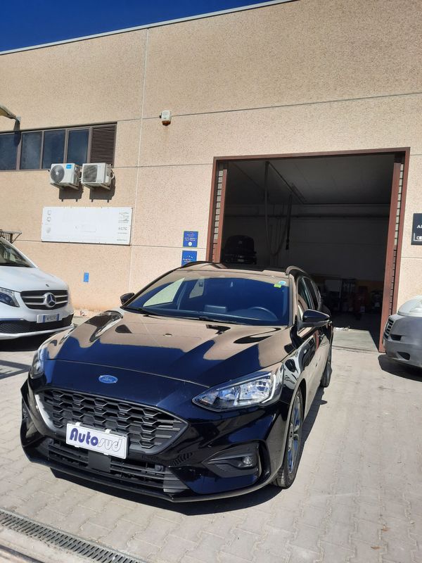 Ford Focus V SW 1.5 ecoblue ST-Line Co-pilot s&s 120cv auto
