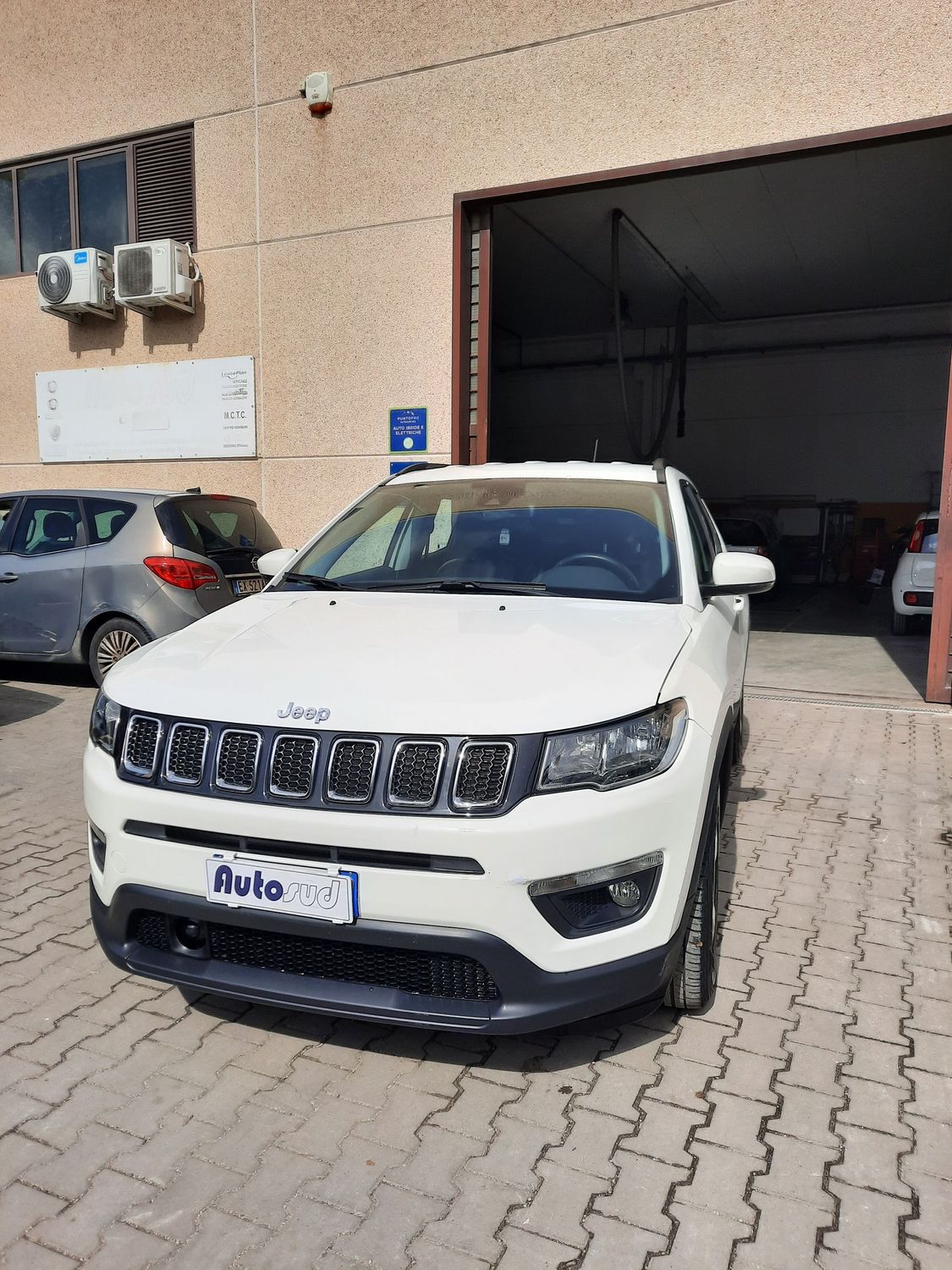 JEEP COMPASS 1.6 MJET 120CV BUSINESS