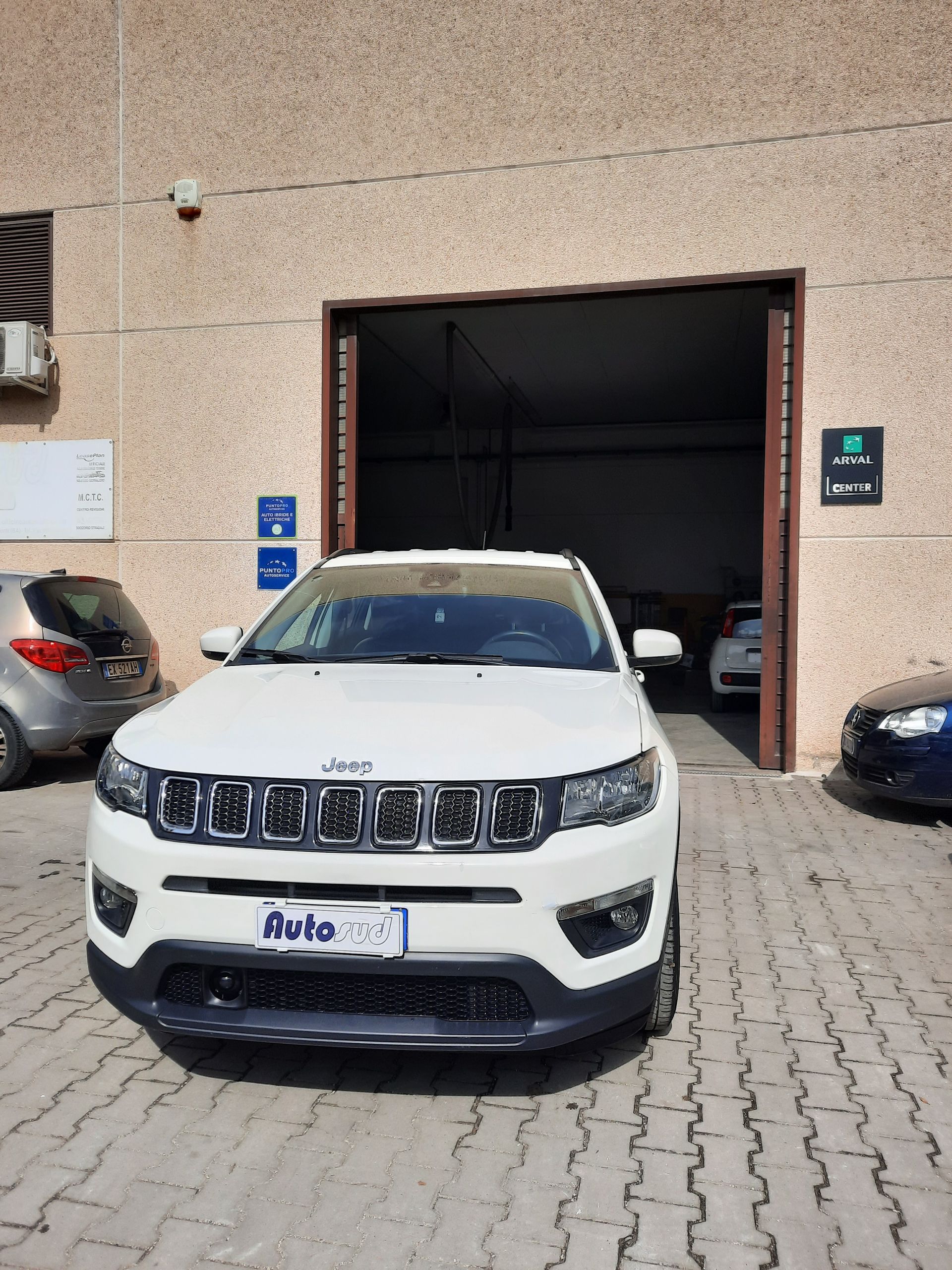 JEEP COMPASS 1.6 MJET 120CV BUSINESS