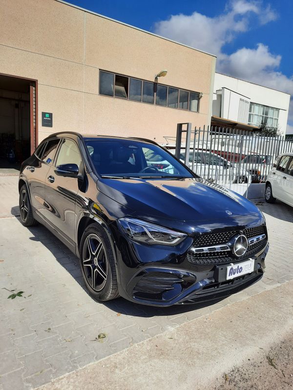 Mercedes-Benz GLA 200d AMG Line Premium Plus auto