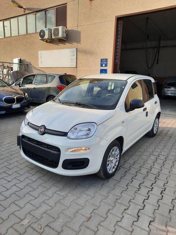 FIAT PANDA MY25 1.0 70cv Hybrid PANDA