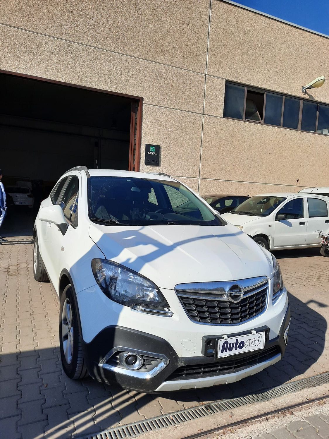 OPEL MOKKA 1.6