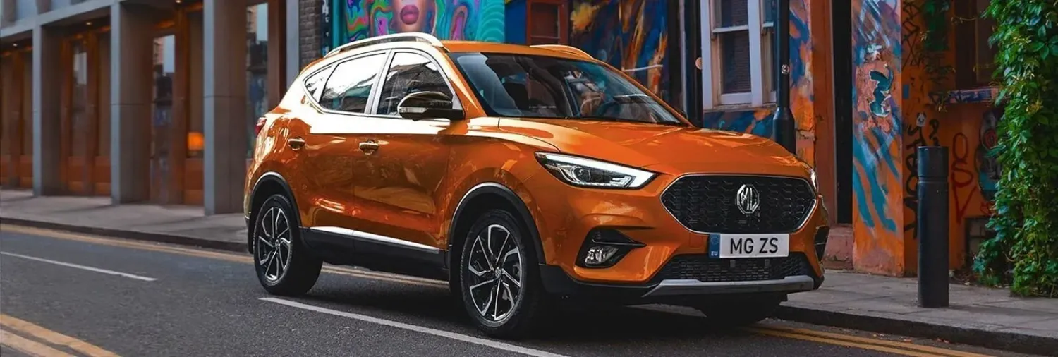 MG ZS BENZINA (E GPL) O HYBRIDE+