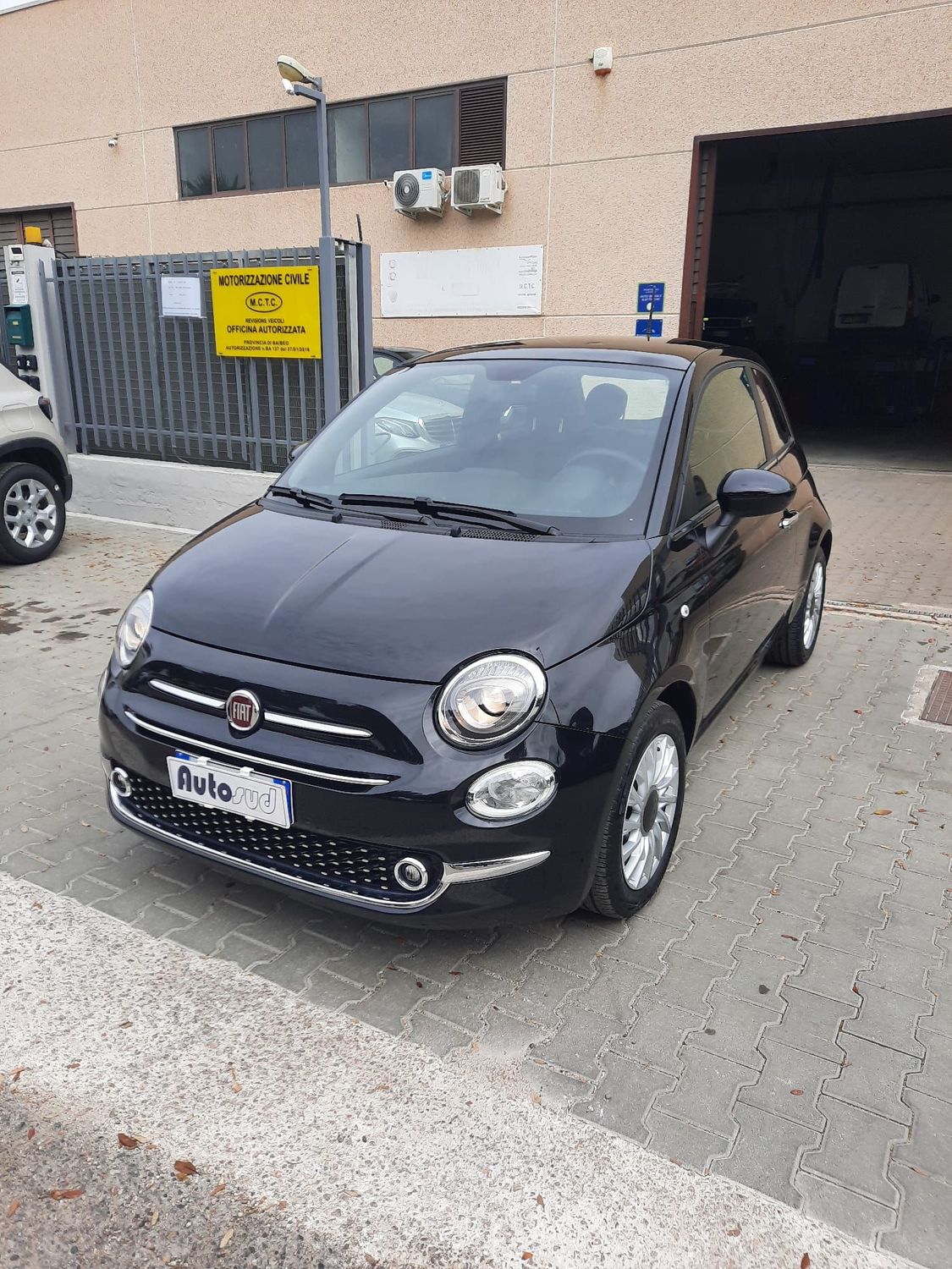 ​FIAT 500 1.0 IBRIDA DOLCEVITA 70CV