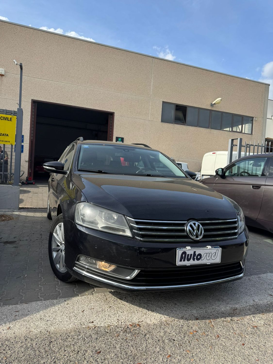 ​VOLKSWAGEN PASSAT 1.4 BENZINA/METANO