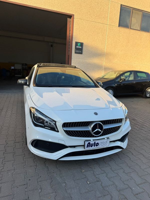 CLA 200D Shooting Brake PREMIUM AMG