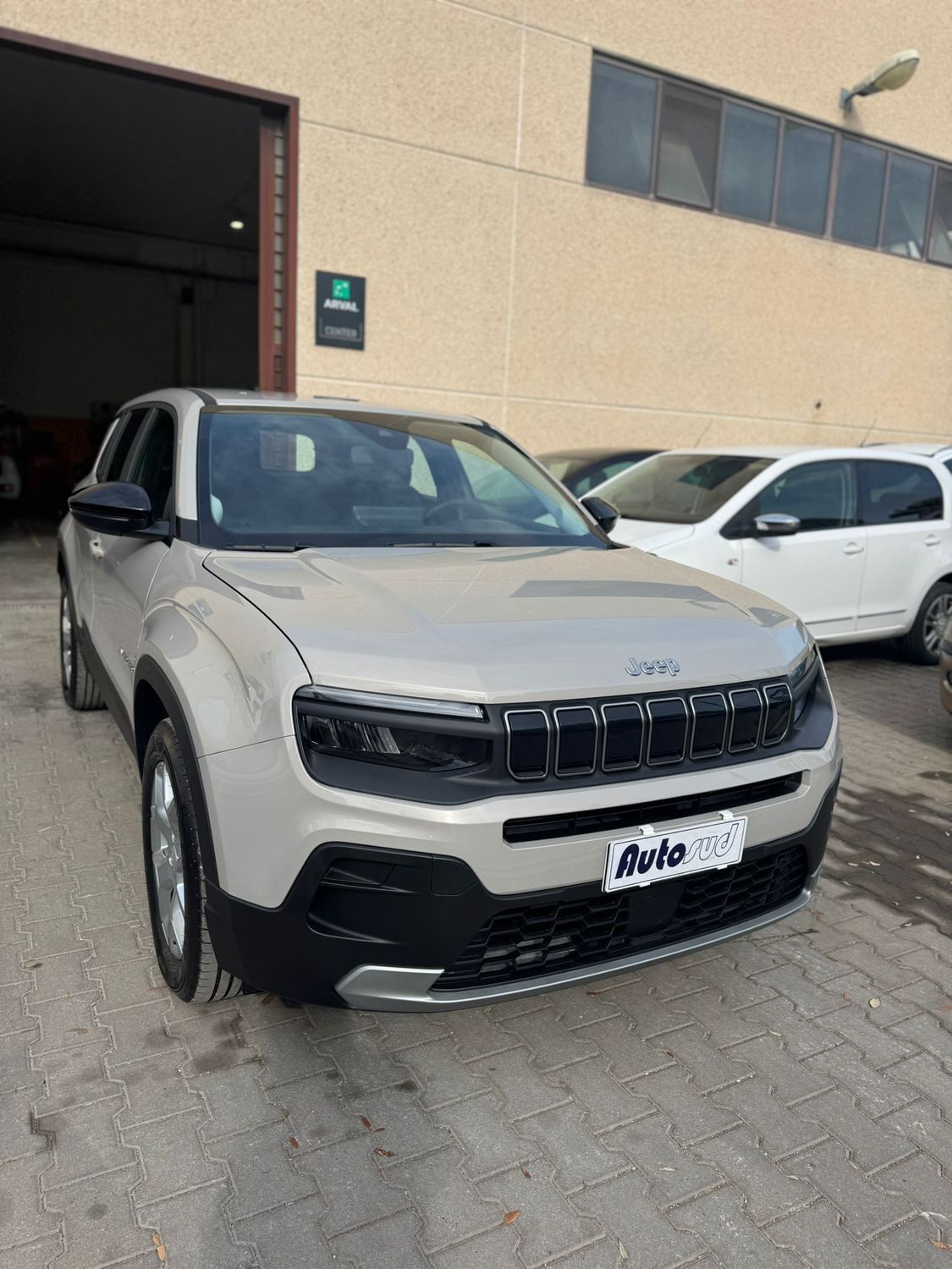 JEEP AVENGER BEV ALTITUDE ELETTRIC