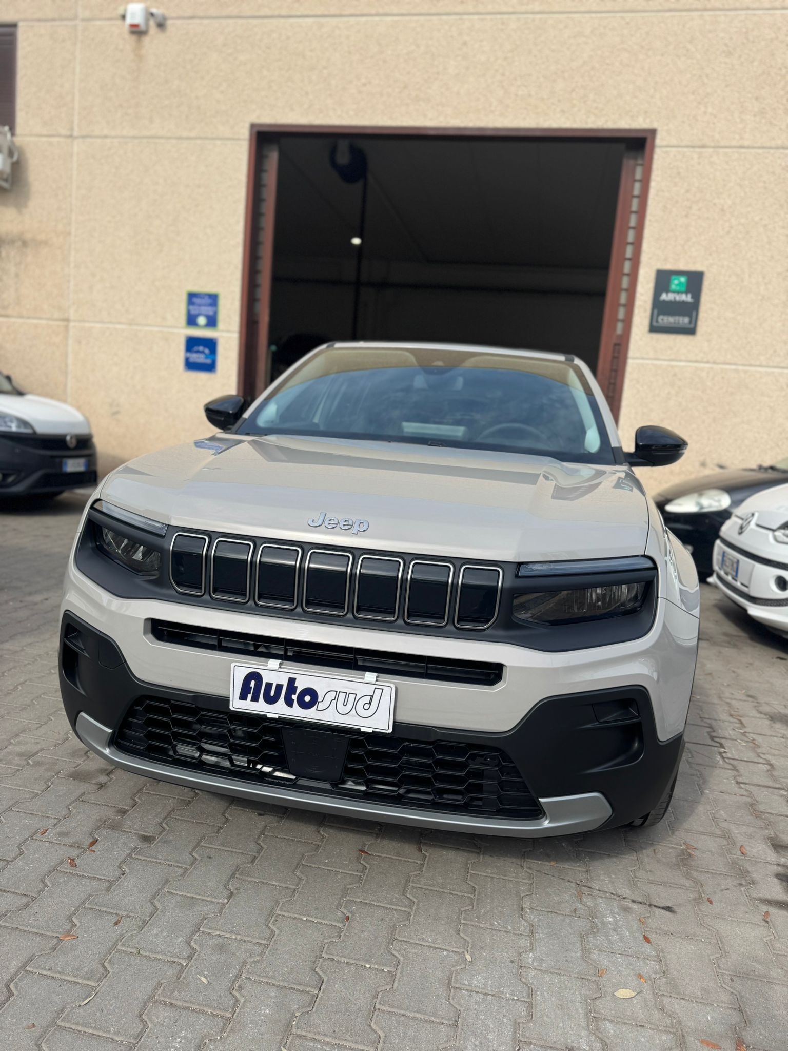 JEEP AVENGER BEV ALTITUDE ELETTRIC