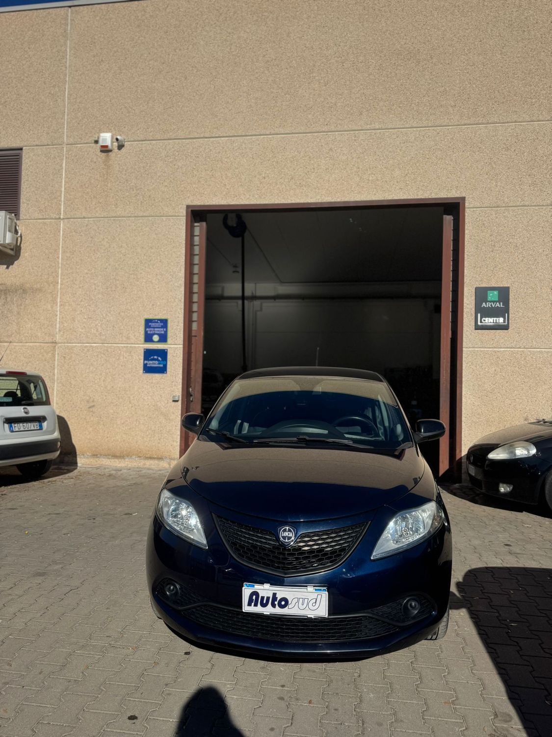 LANCIA YPSILON 1.2 BENZ/GPL