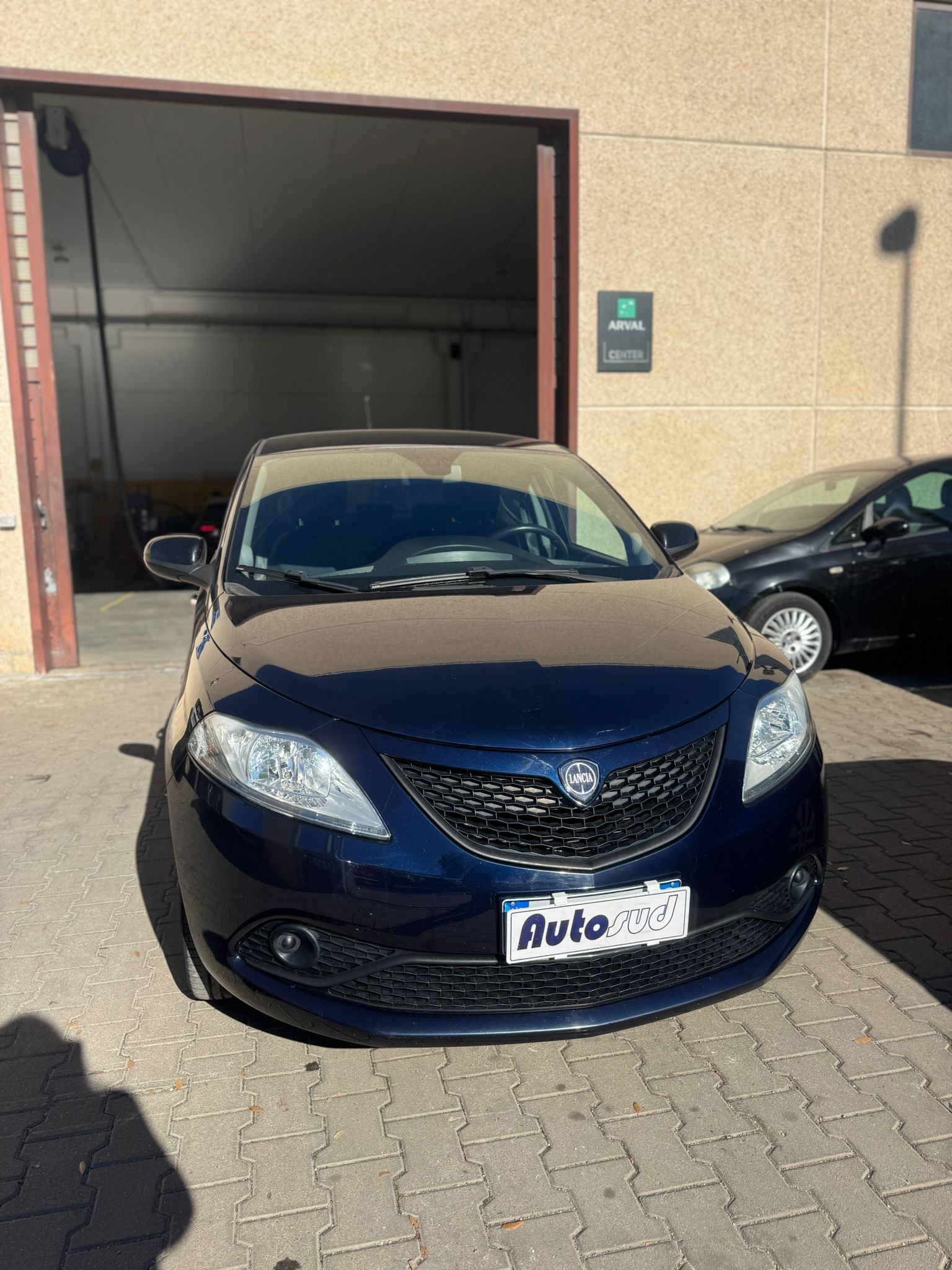 LANCIA YPSILON 1.2 BENZ/GPL