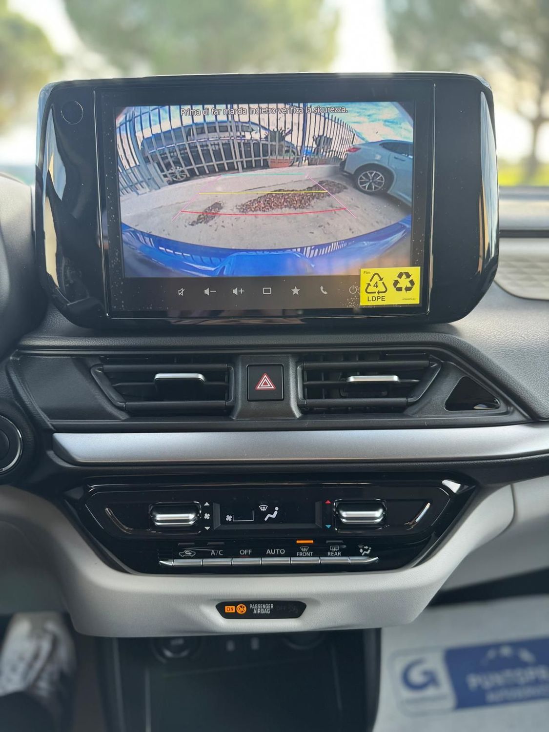 SUZUKI SWIFT 1.2 IBRIDA