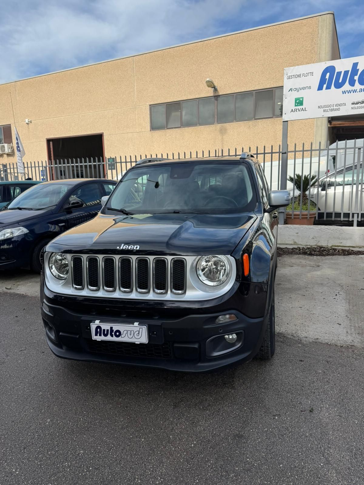 JEEP RENEGADE 1.6 MJT LIMITED ?