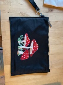 Black bag