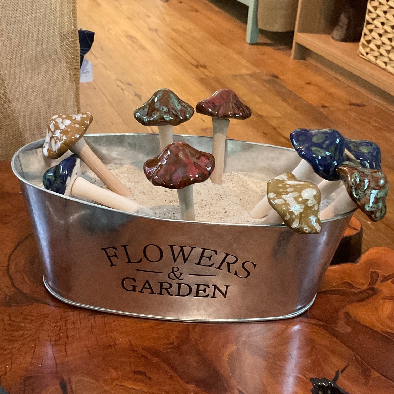 Plant Stakes little