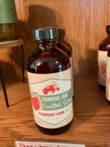 Farmers Jam Strawberry Lemon