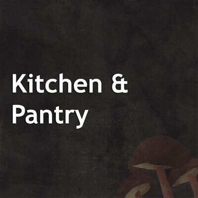 Kitchen &amp; Pantry