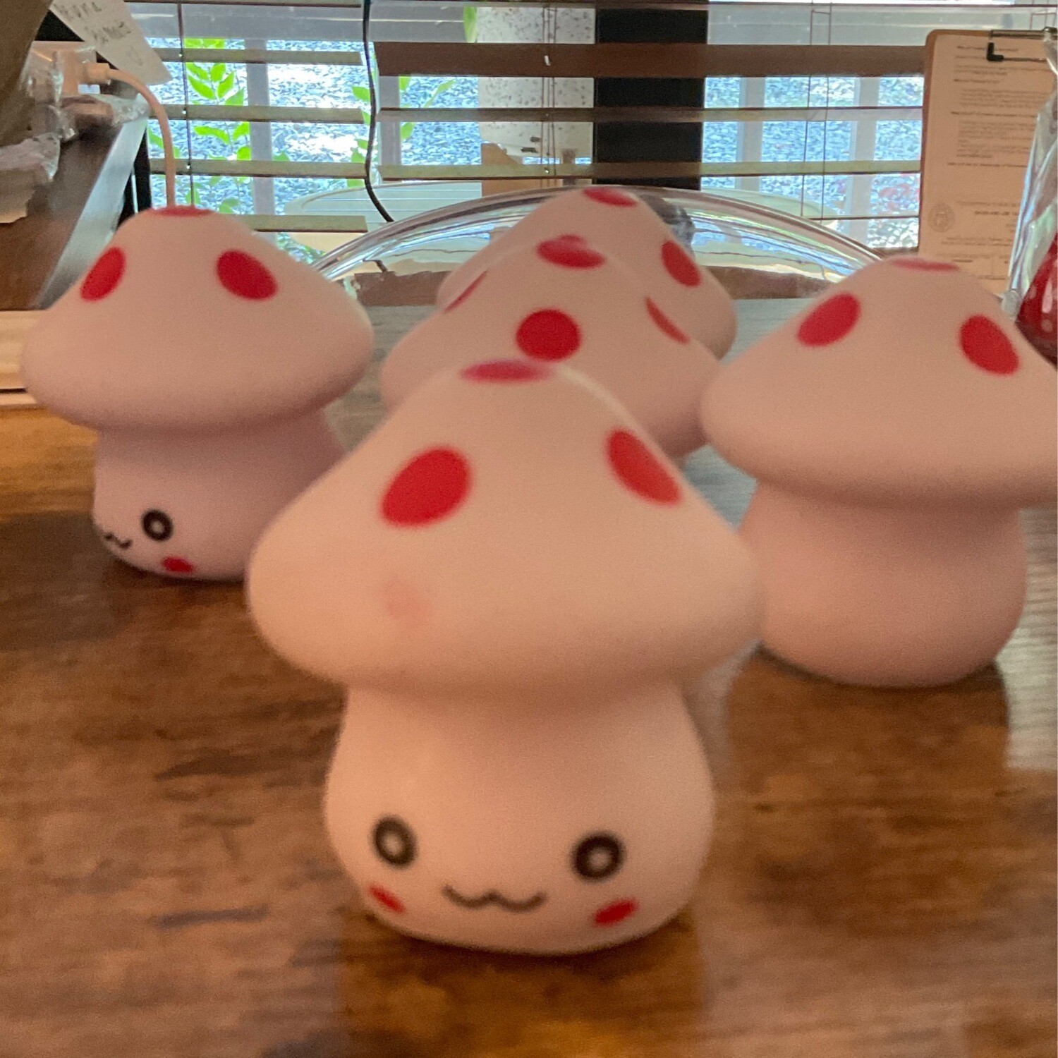 Mushroom Light Cuties