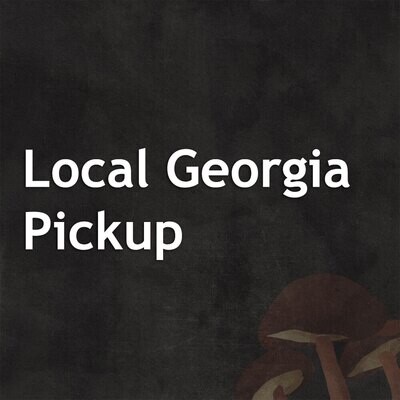 Local Georgia Pickup