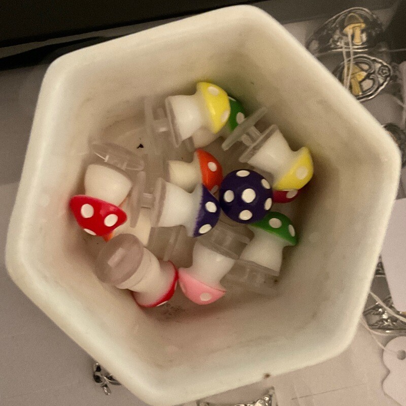 Croc Charms