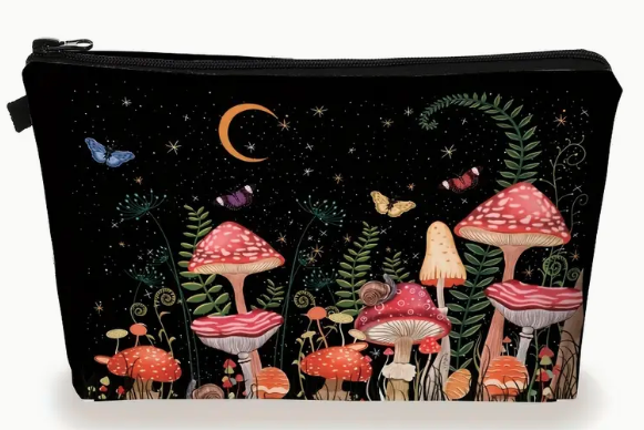 Makeup Bag, Portable Travel Bag