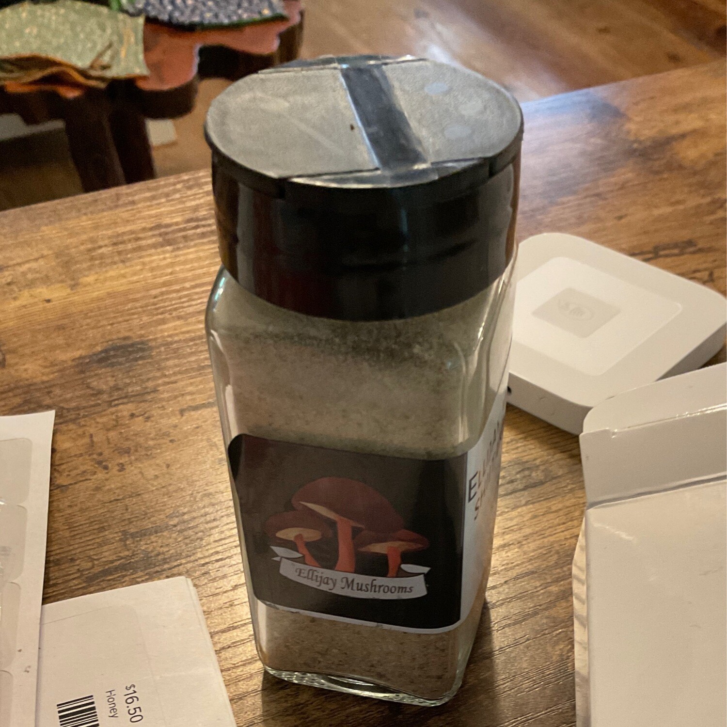 Shiitake Mushroom powder 2 oz