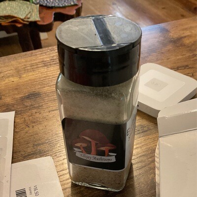 Shiitake Mushroom powder 2 oz