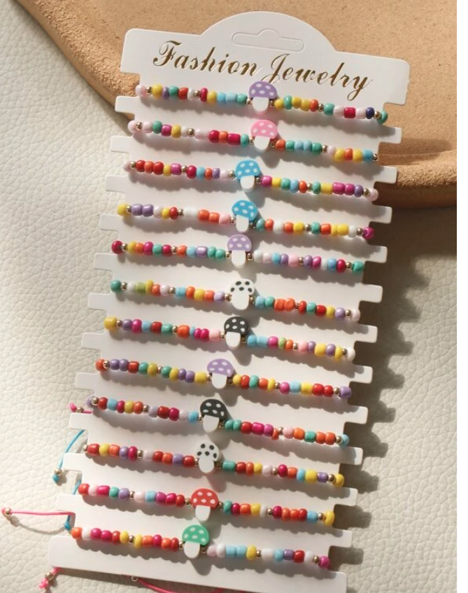 Decor String Bracelet