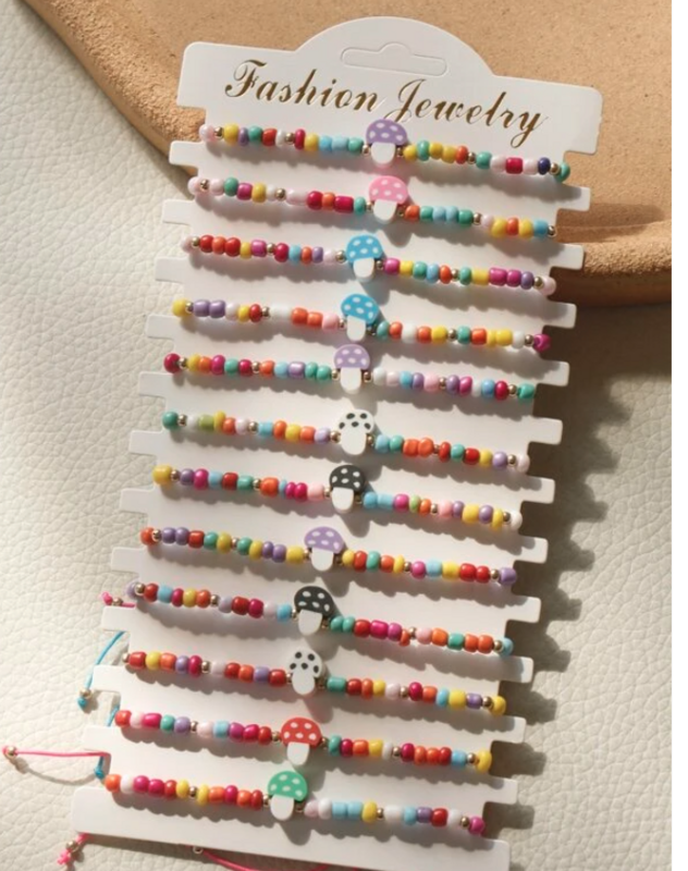 Decor String Bracelet