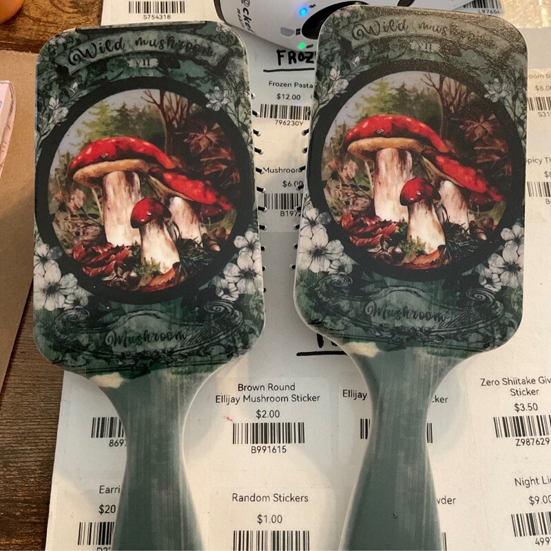 Hair brush