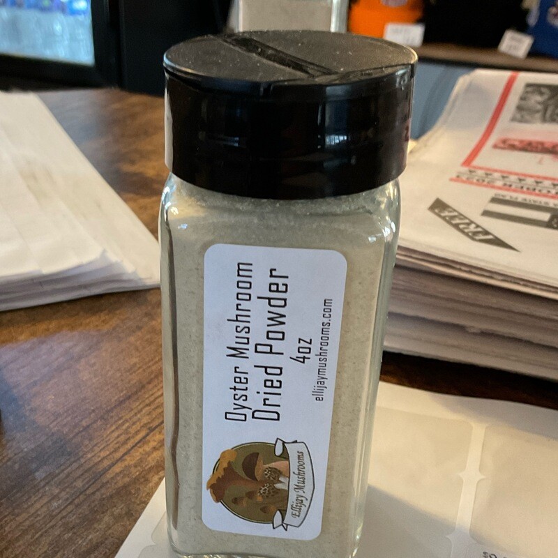Oyster powder