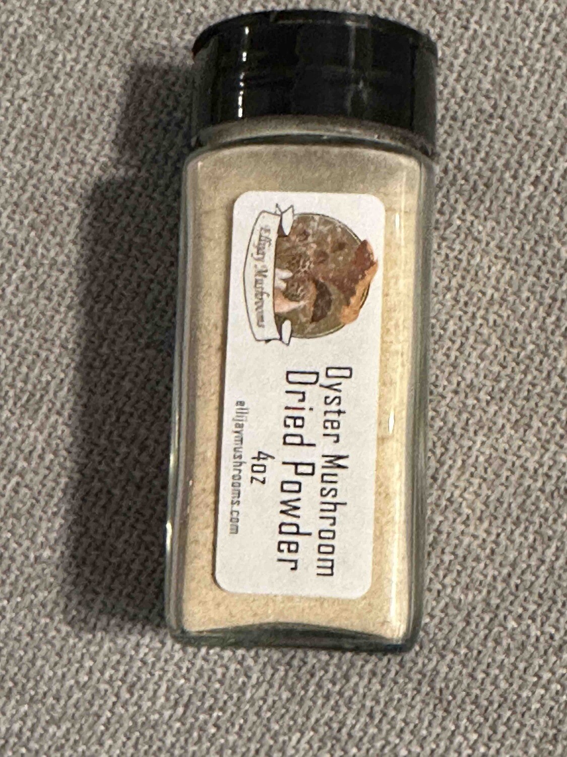 Oyster Mushroom Powder