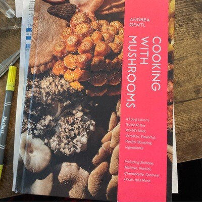 Cooking with Mushrooms