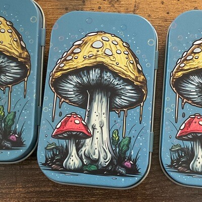 Small Tin Box