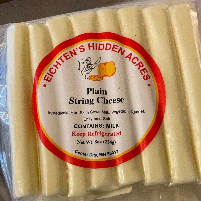 String Cheese  8 oz