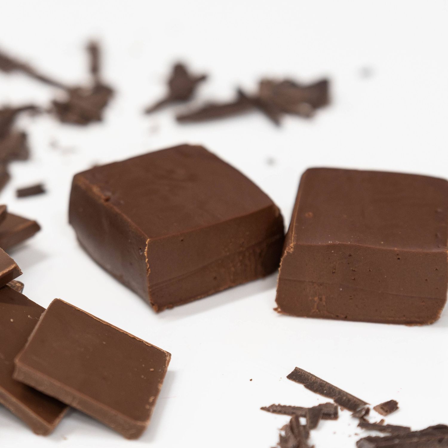 Sugar Free Chocolate Fudge Bar