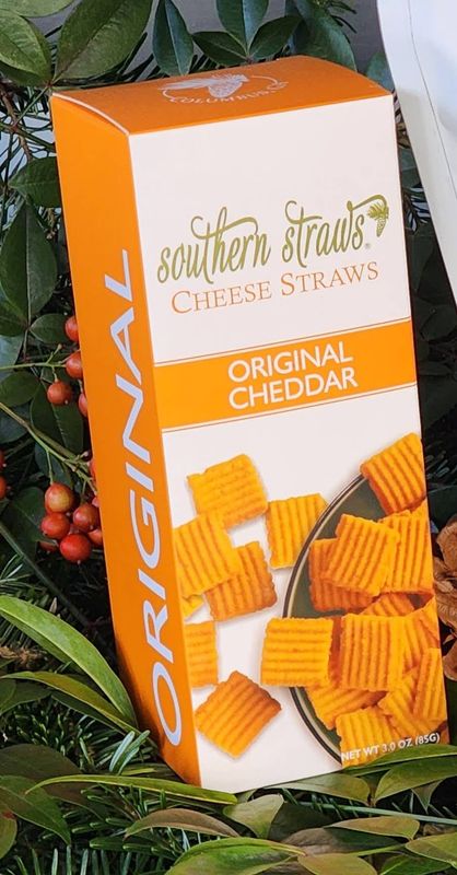 Southern Cheese Straws